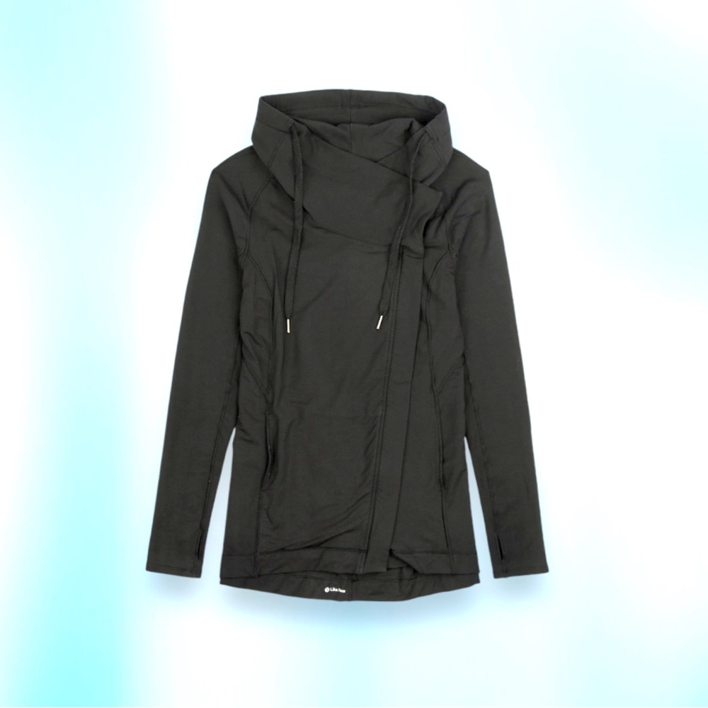 NWT LULULEMON COAST EASY Wrap jacket women’s size 10